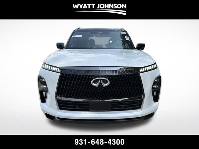 Used 2025 INFINITI QX80 Autograph
