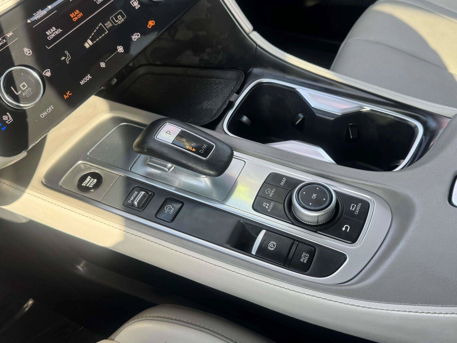 Used 2026 INFINITI QX60 Luxe AWD/4WD image 34