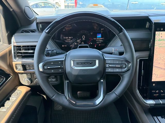 New 2026 GMC Yukon XL Denali Ultimate AWD/4WD image 10