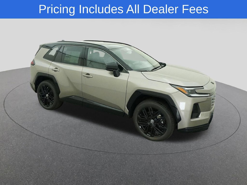 New 2026 Toyota RAV4 XSE w/ Weather Package AWD/4WD image 12