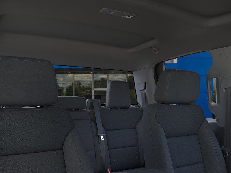 New 2026 Chevrolet Silverado 1500 Custom AWD/4WD image 25