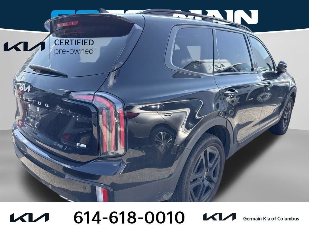 Certified 2024 Kia Telluride EX X-Line AWD/4WD image 6