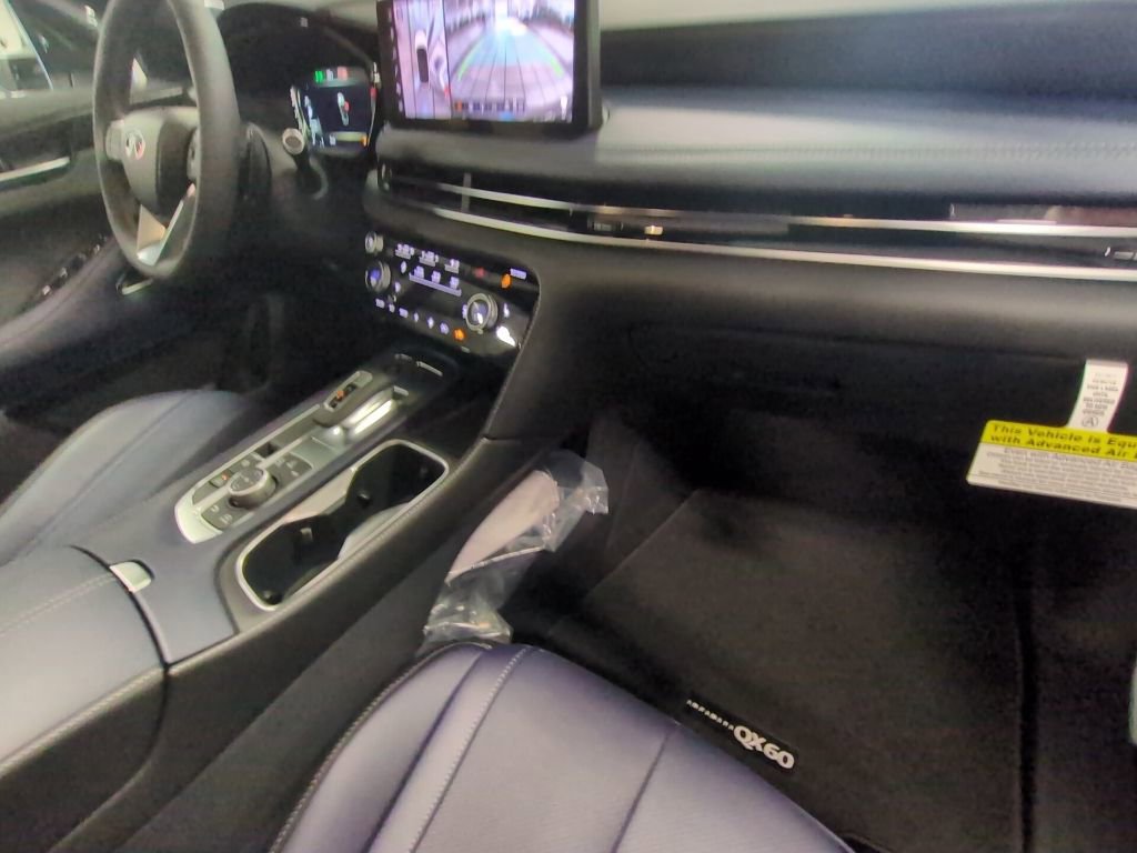 New 2026 INFINITI QX60 Sport w/ Dark Cargo Package image 23