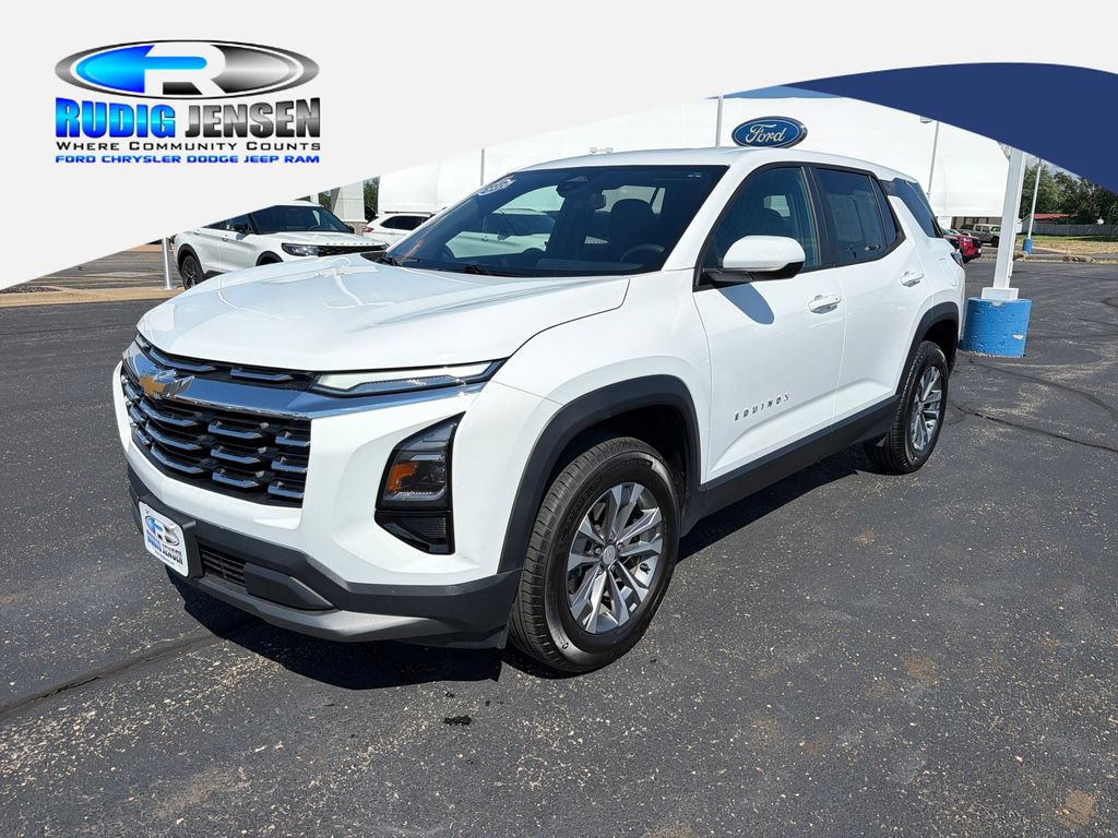 Used 2026 Chevrolet Equinox LT AWD/4WD image 1