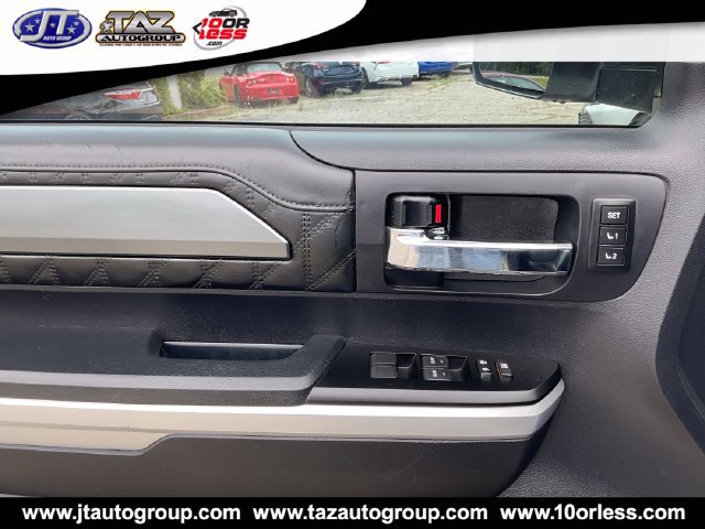 Used 2016 Toyota Tundra Platinum AWD/4WD image 12