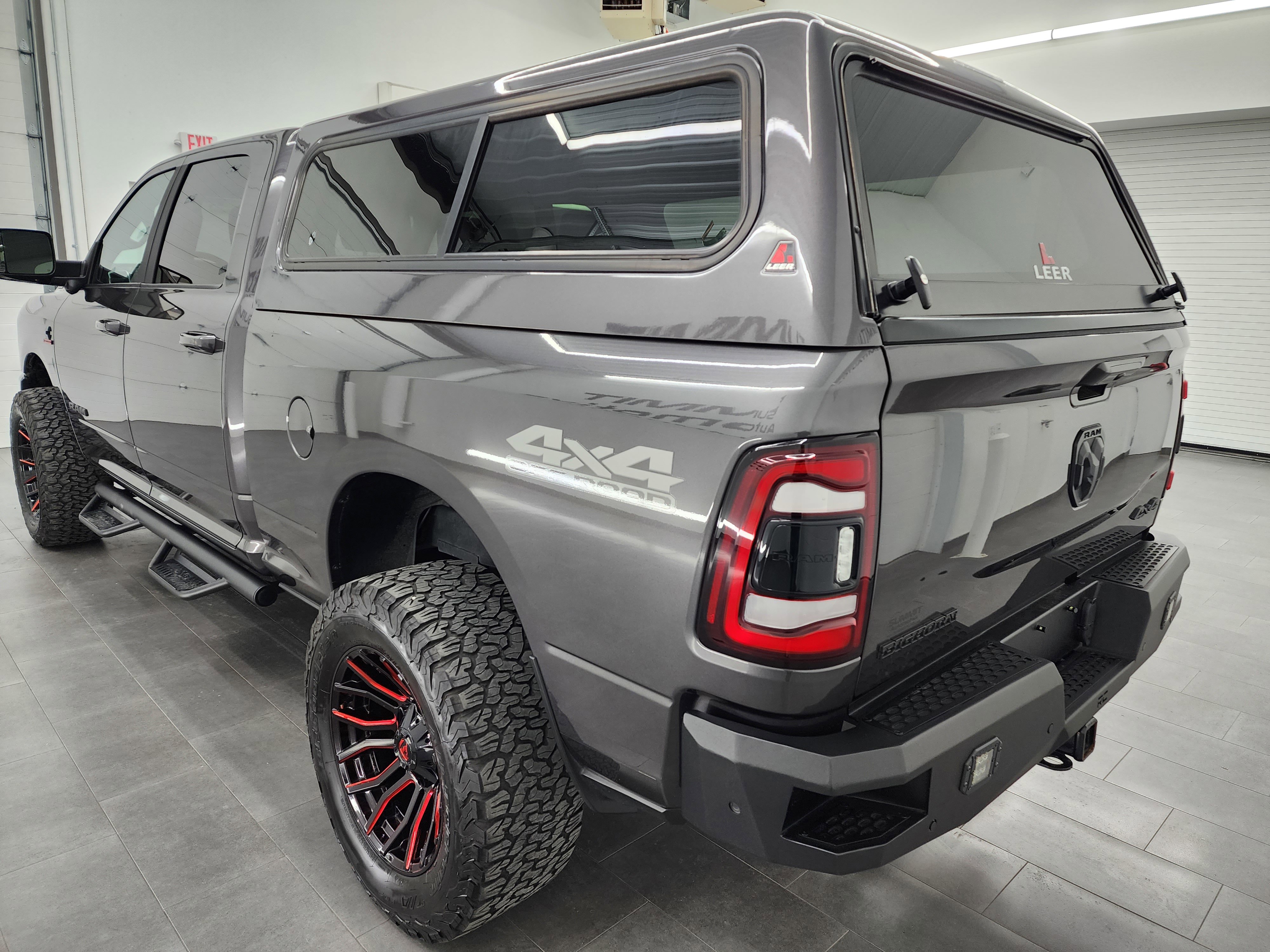 Used 2021 RAM 2500 Big Horn w/ Level B Equipment Group AWD/4WD image 6