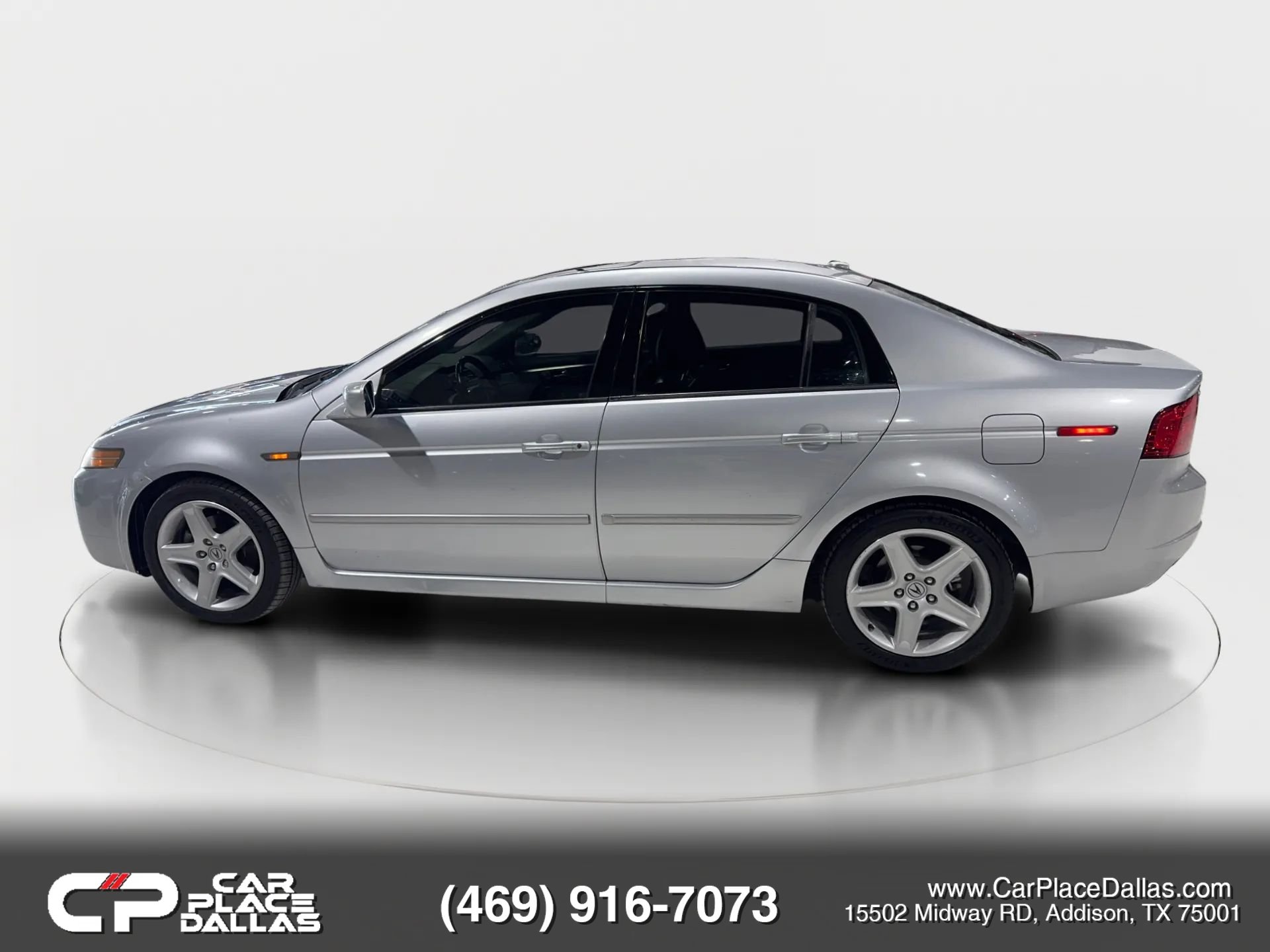 Used 2005 Acura TL FWD image 7