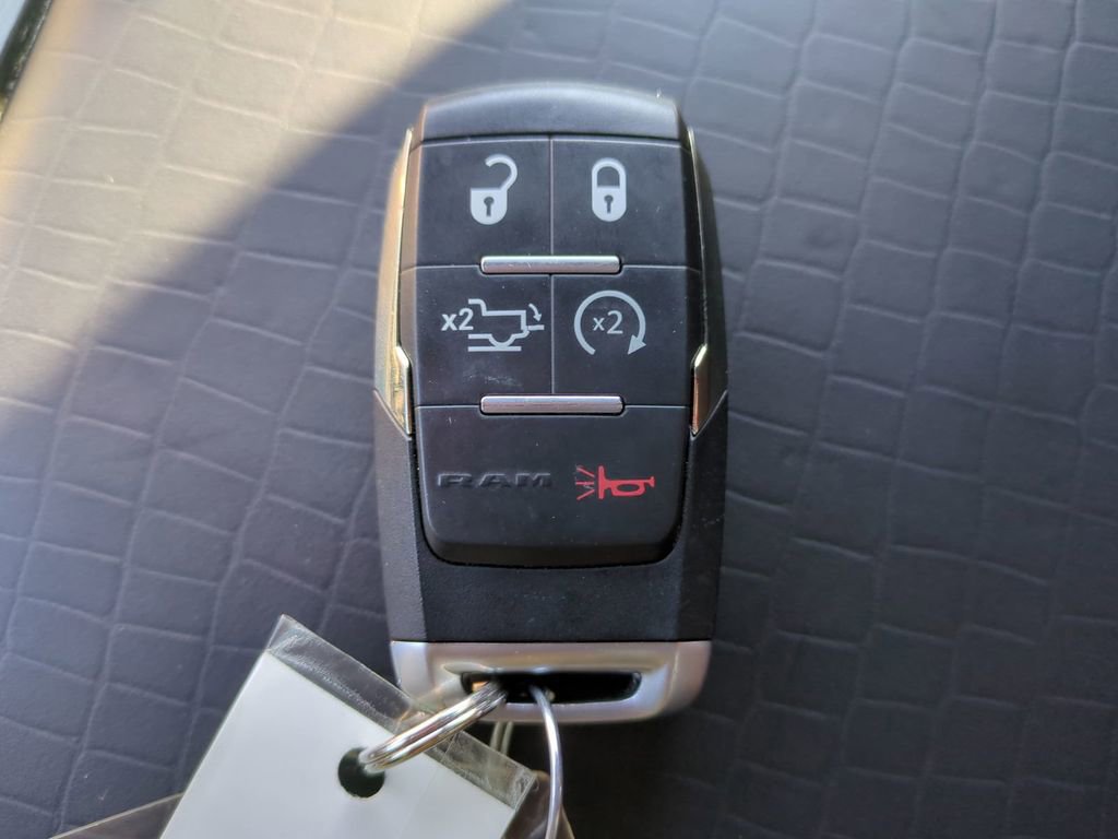 Used 2022 RAM 3500 Limited image 30