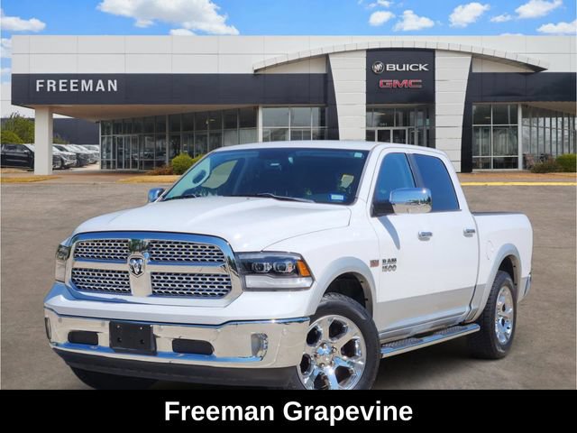 Used 2014 RAM 1500 Laramie RWD image 1