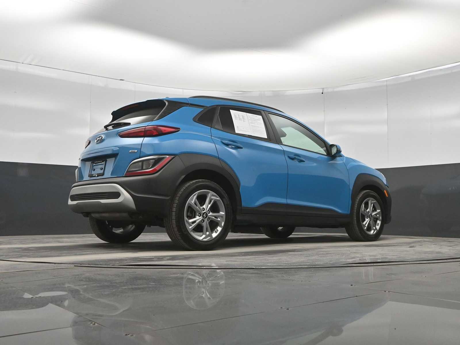Used 2022 Hyundai Kona SEL AWD/4WD image 36