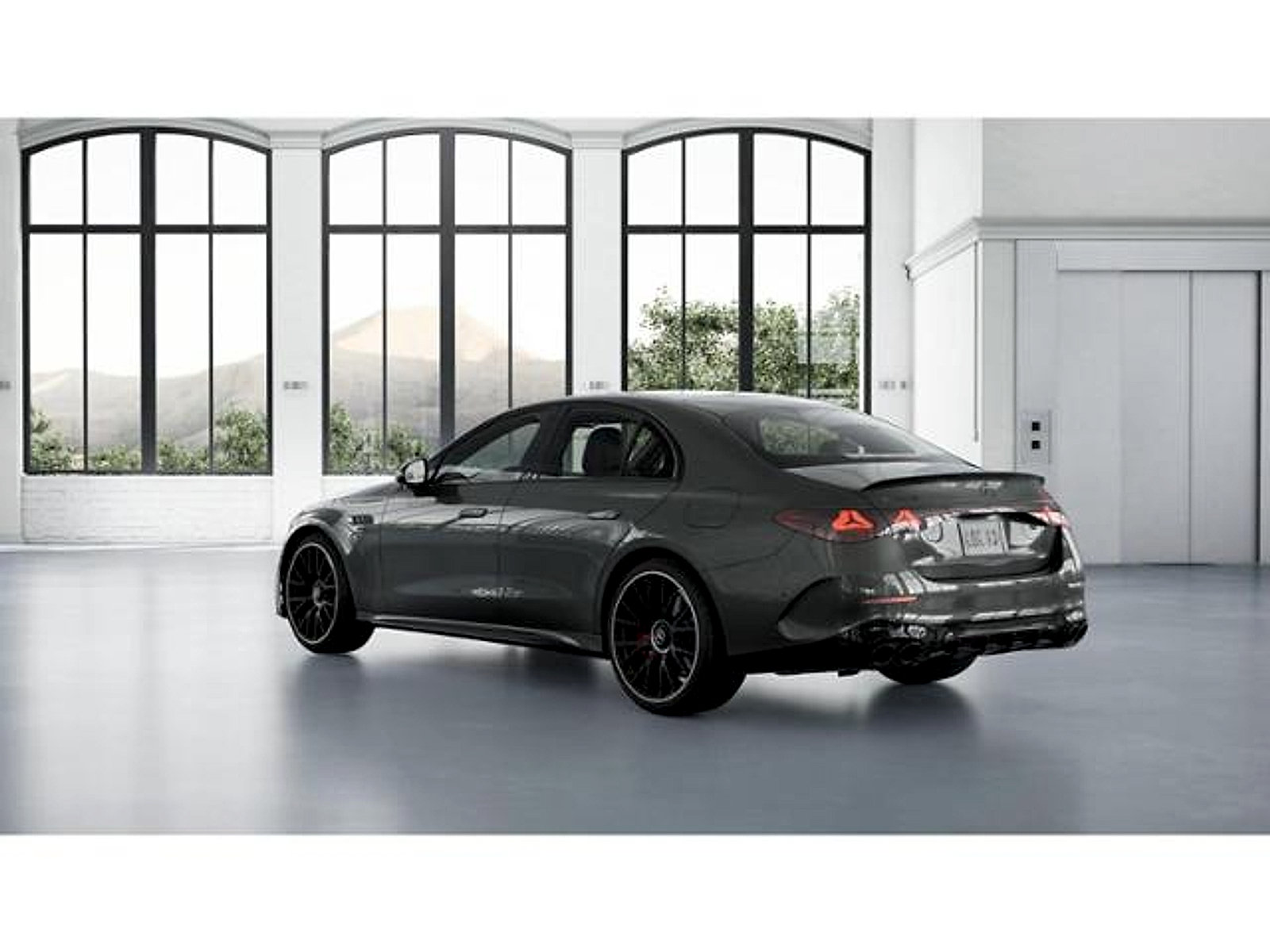 New 2027 Mercedes-Benz E 53 AMG e 4MATIC Sedan image 28