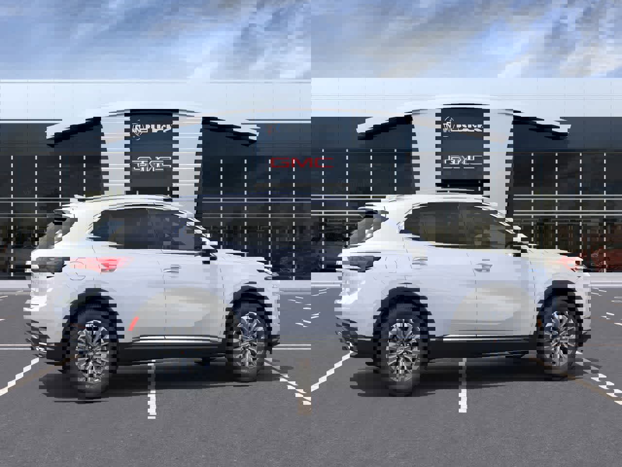 New 2026 Buick Envision Preferred image 5