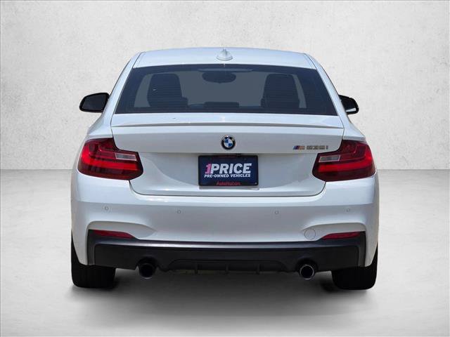 Used 2016 BMW M235i Coupe RWD image 6