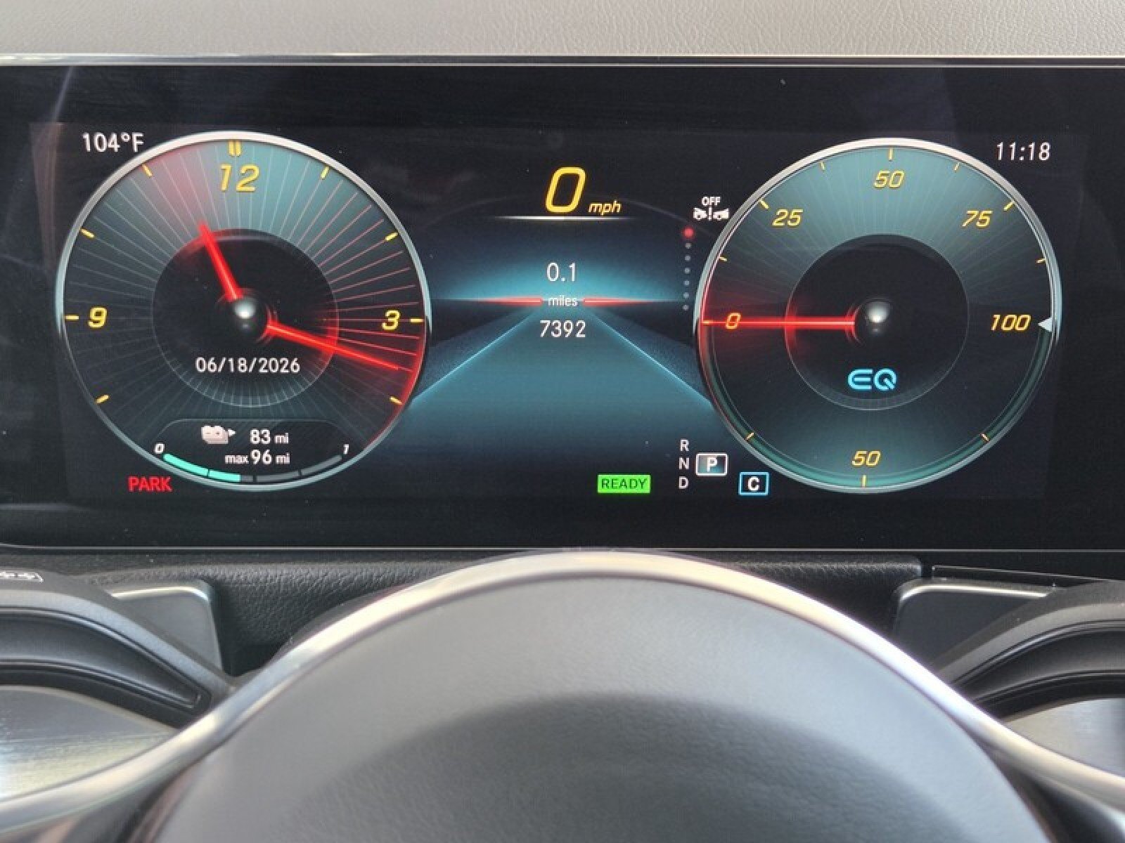 Certified 2023 Mercedes-Benz EQB 300 4MATIC image 28