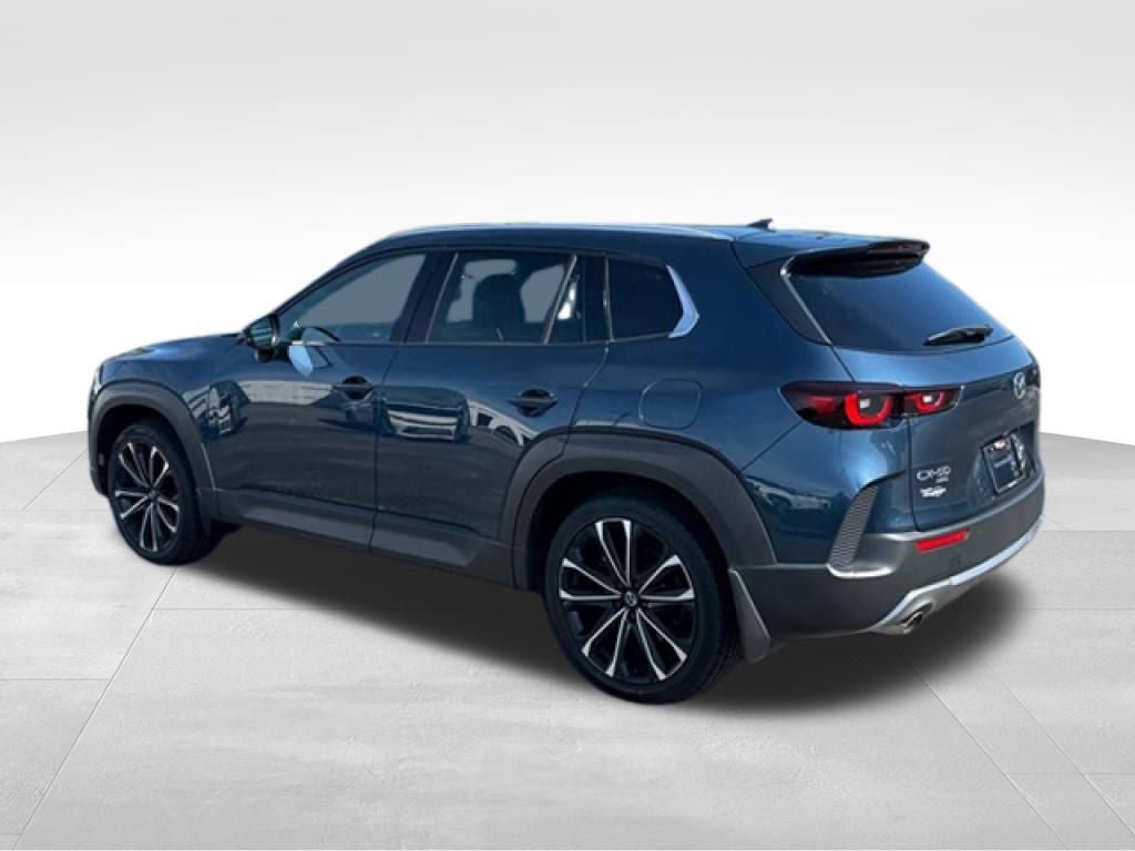 Used 2024 MAZDA CX-50 AWD 2.5 Turbo w/ Premium Pkg image 4