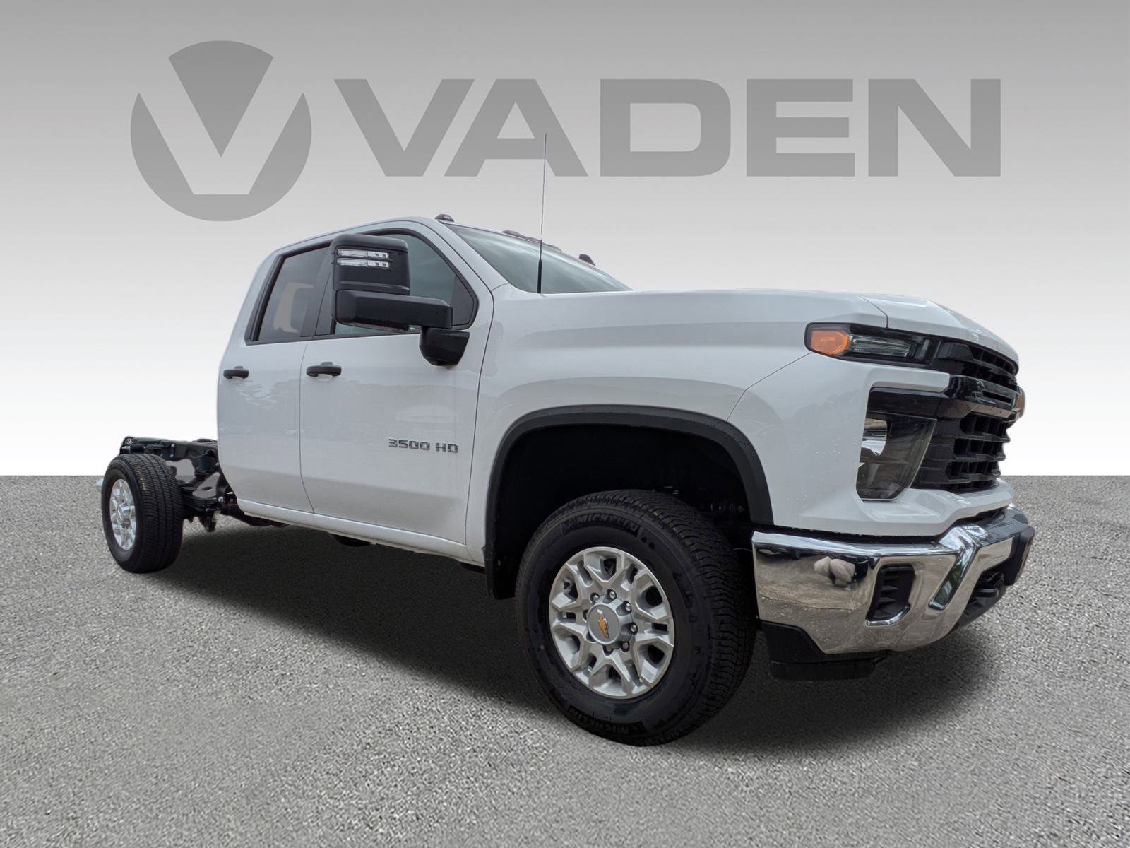 New 2025 Chevrolet Silverado 3500 W/T w/ WT Convenience Package video 2