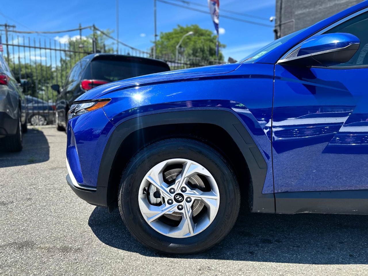 Used 2024 Hyundai Tucson SEL AWD/4WD image 7