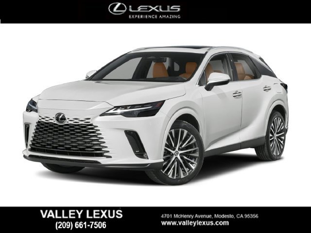 New 2025 Lexus RX 450h AWD w/ Convenience Package