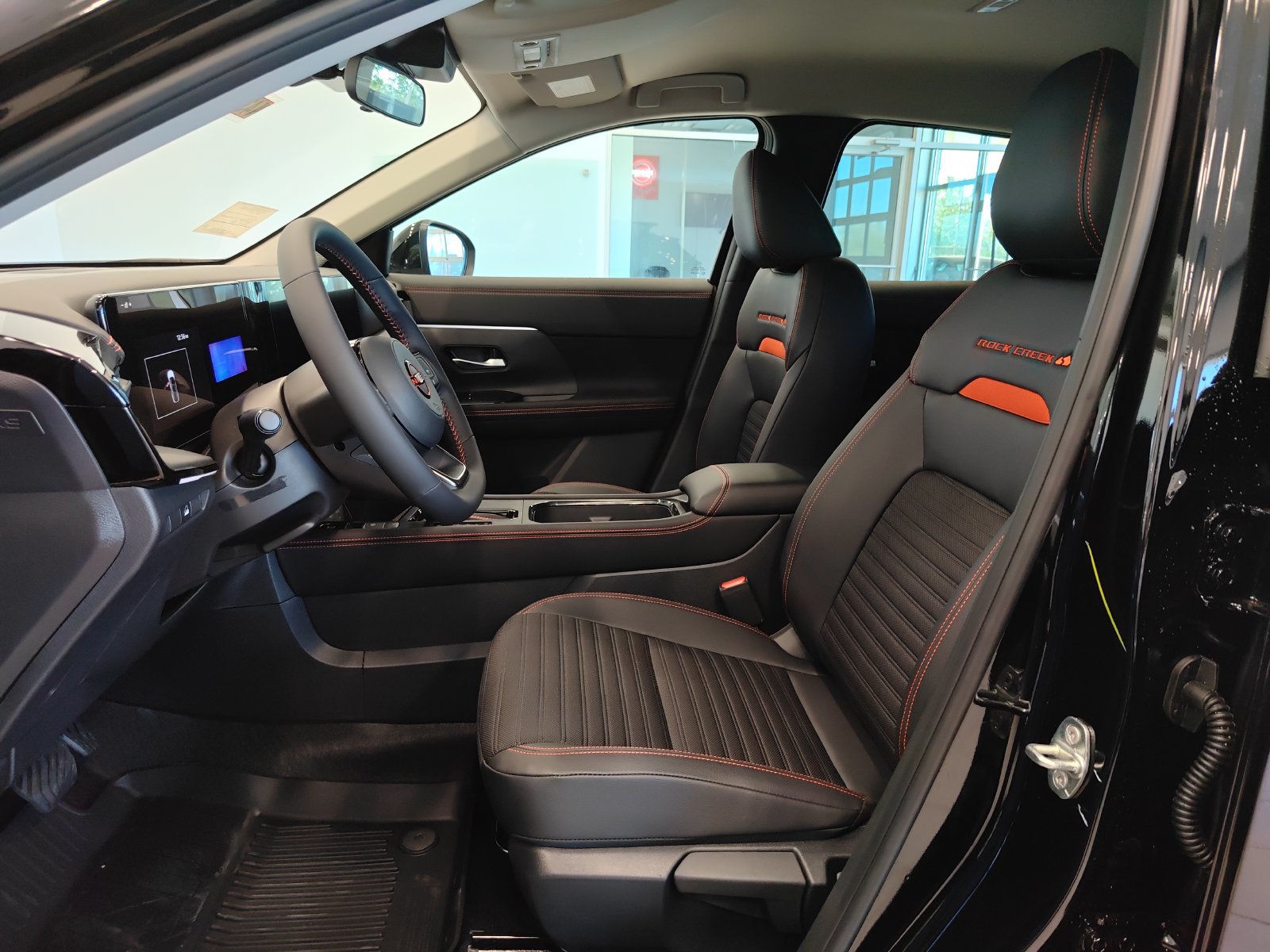 New 2027 Nissan Kicks SV AWD/4WD image 12