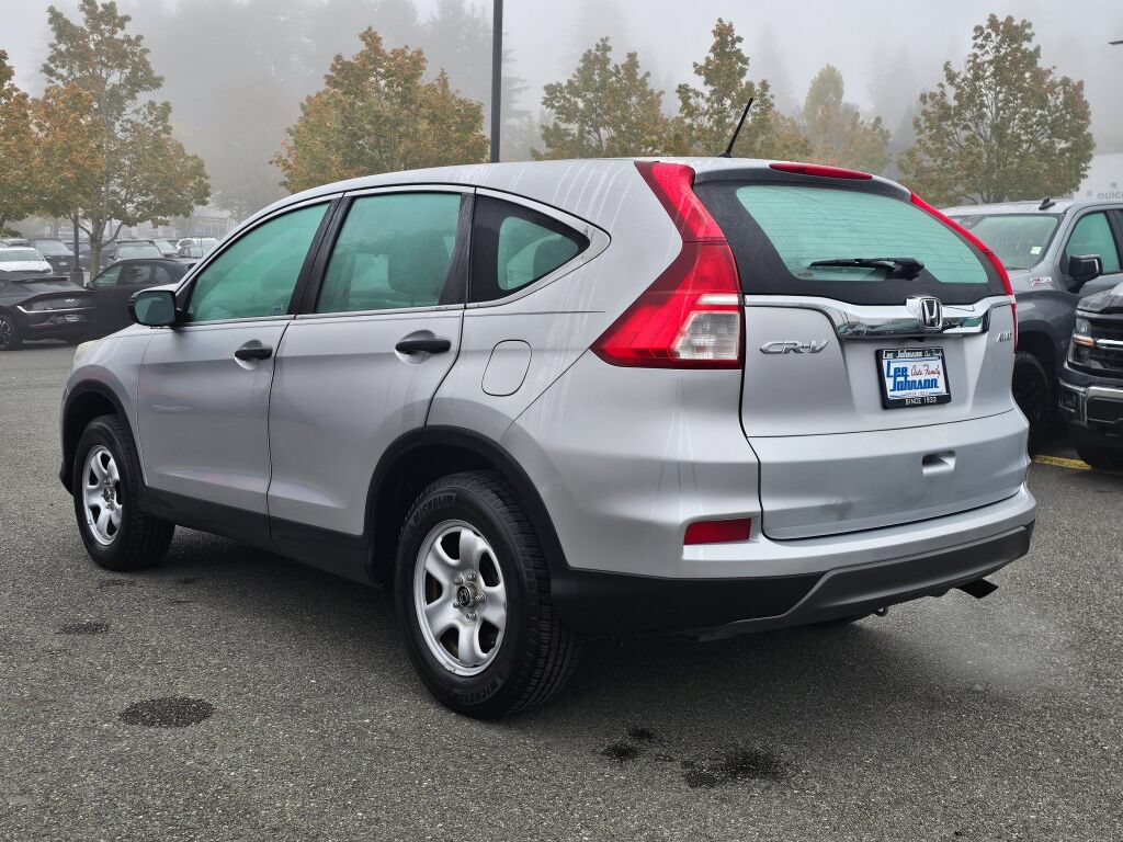 Used 2016 Honda CR-V LX image 7