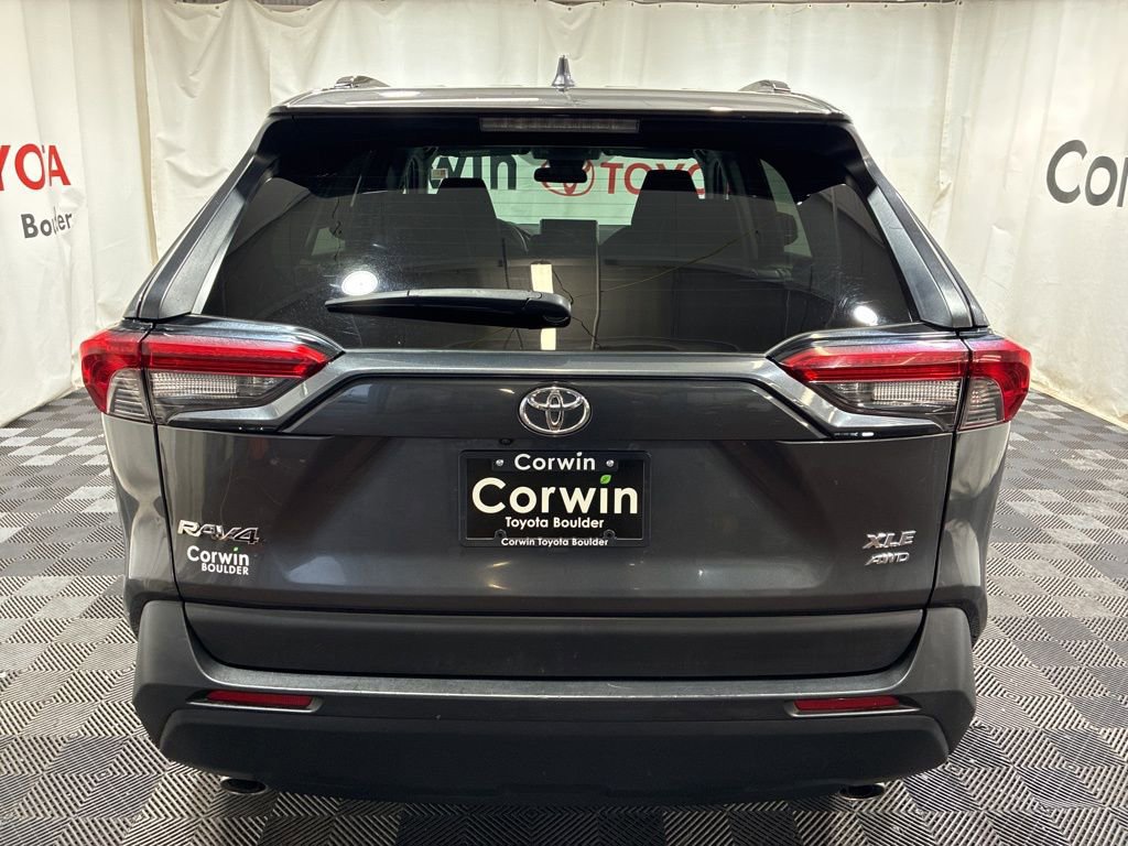 Used 2023 Toyota RAV4 XLE image 7