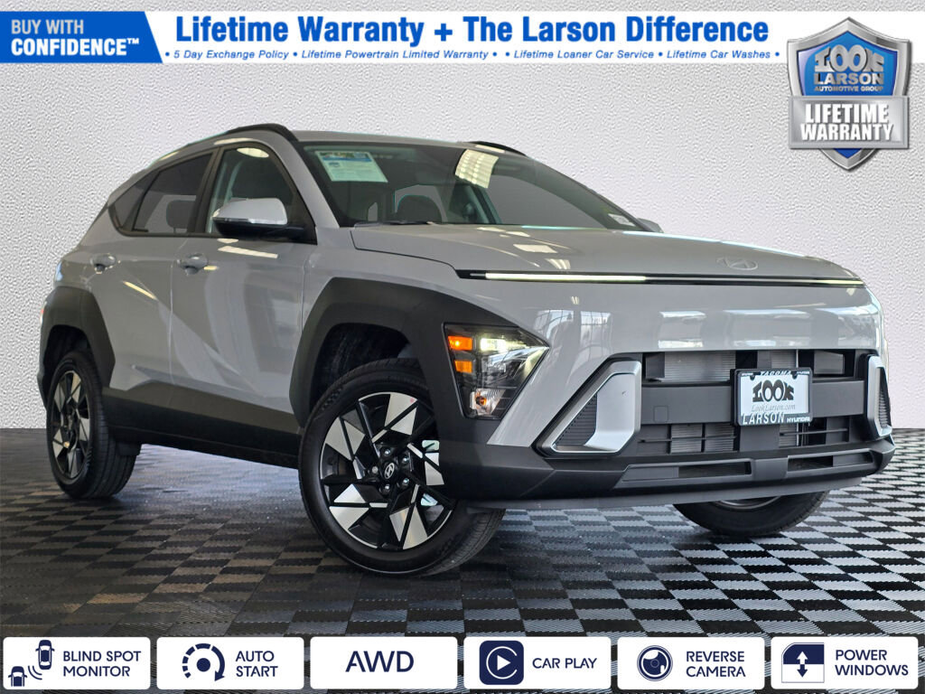 Used 2025 Hyundai Kona SEL