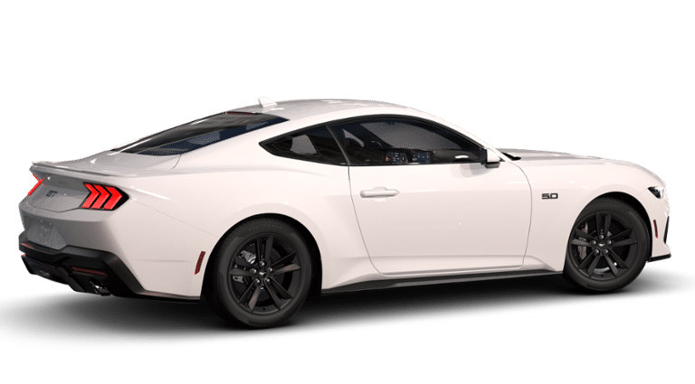 New 2026 Ford Mustang GT RWD image 47