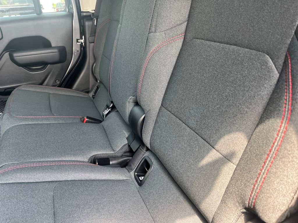 New 2025 Jeep Gladiator Rubicon w/ Convenience Group image 22