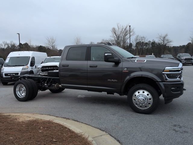 New 2026 RAM 5500 4x4 Crew Cab w/ Laramie Trim Package image 2
