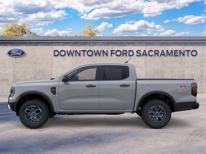 New 2026 Ford Ranger XLT w/ Equipment Group 301A High AWD/4WD image 3