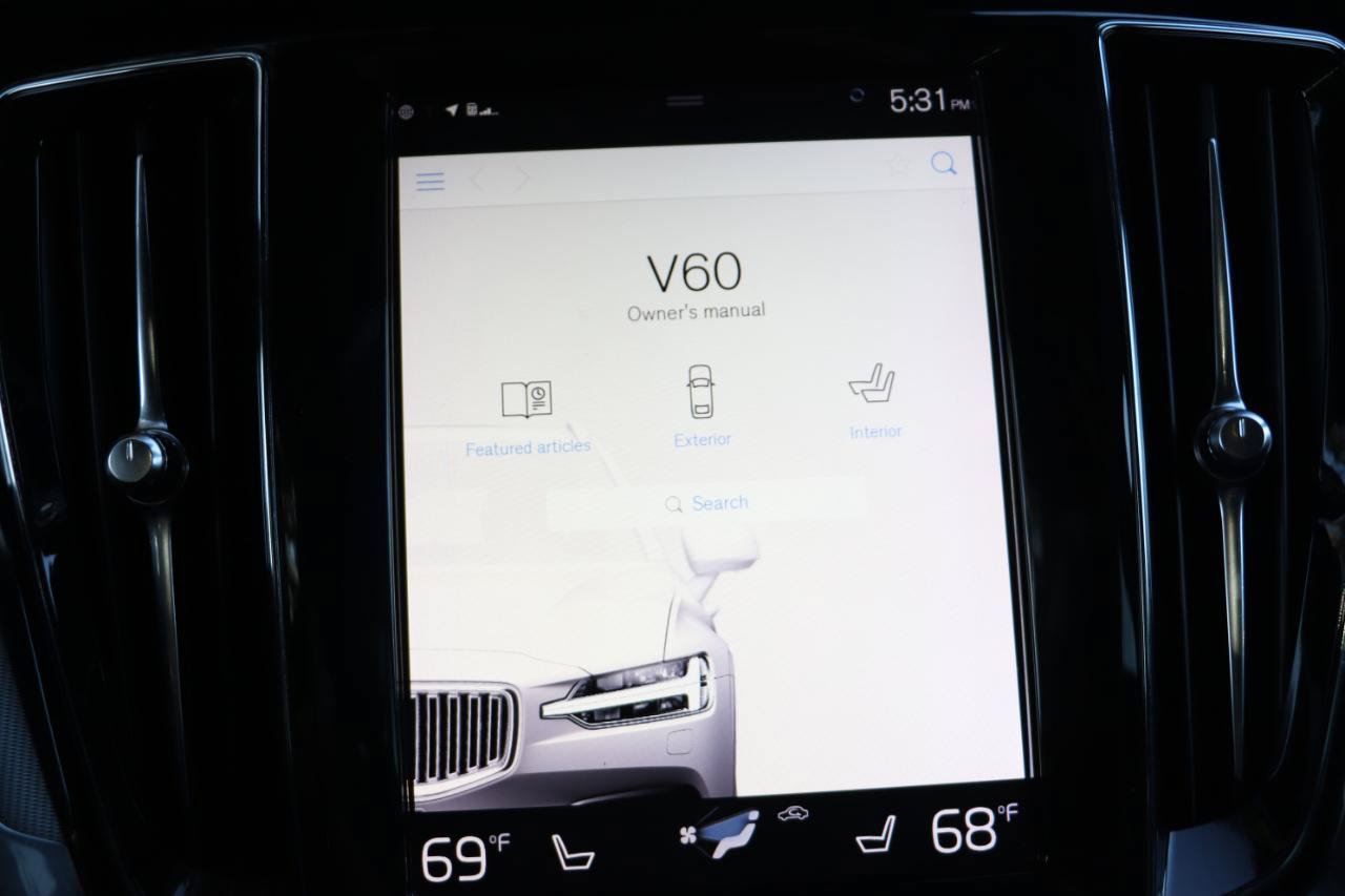 Used 2019 Volvo V60 T5 Cross Country AWD/4WD image 27