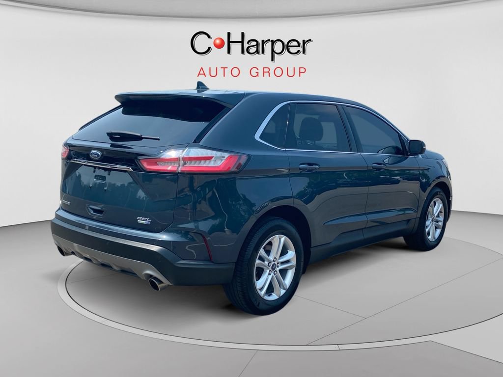 Used 2019 Ford Edge SEL w/ Equipment Group 201A AWD/4WD image 3