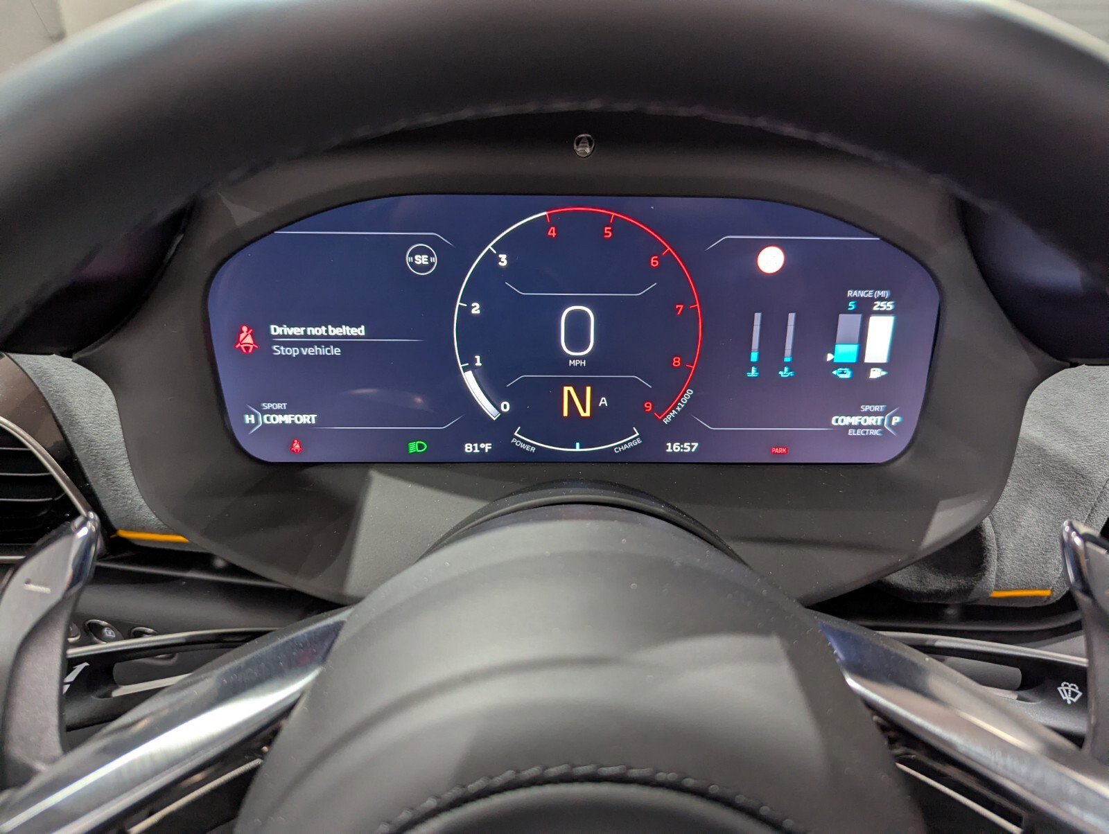 New 2026 McLaren Artura Spider image 11