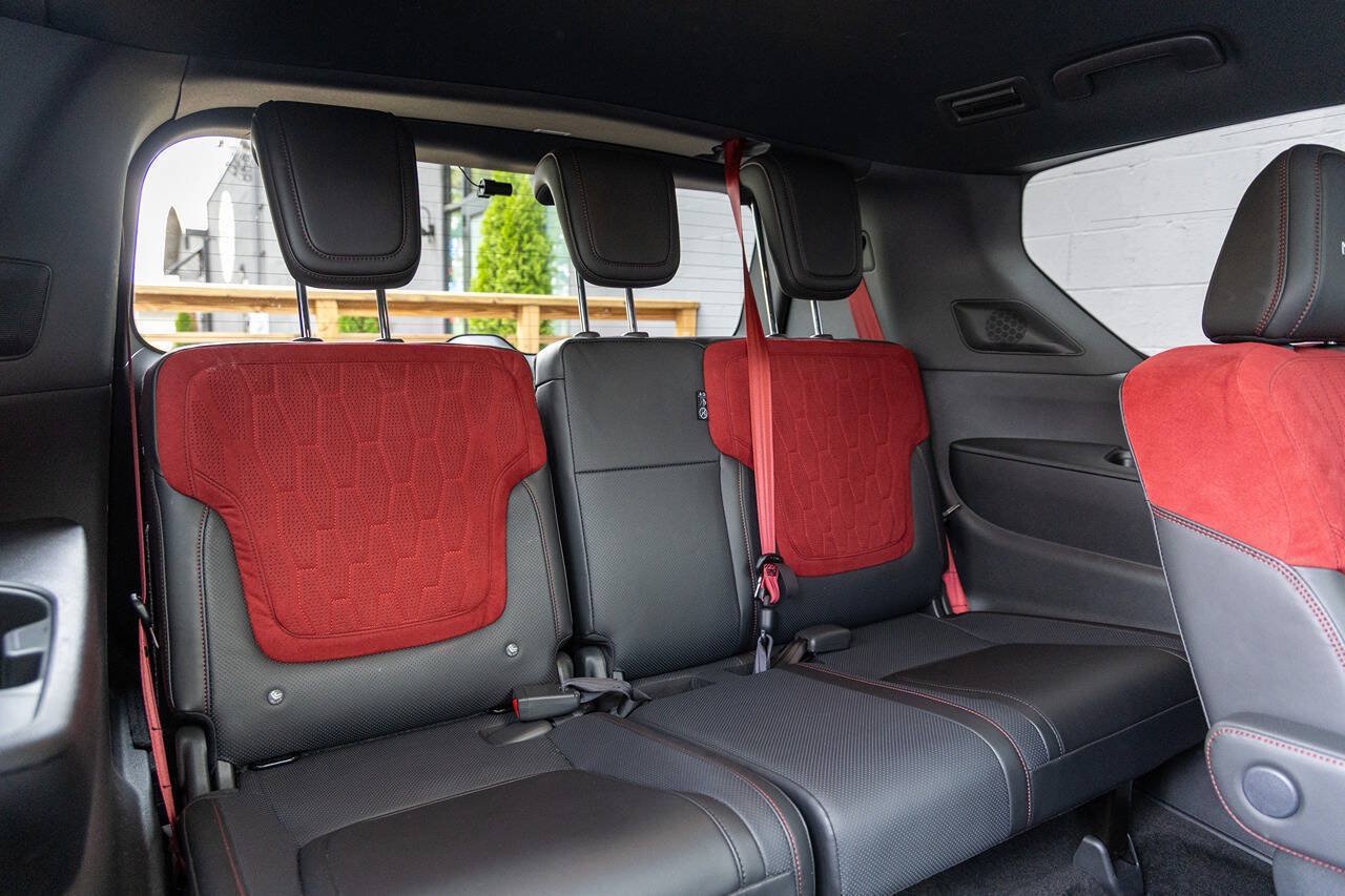 Used 2026 Nissan Armada NISMO AWD/4WD image 26