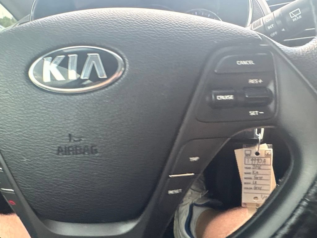 Used 2016 Kia Forte LX FWD image 15
