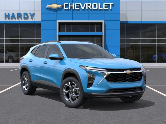 New 2026 Chevrolet Trax LT w/ Driver Confidence Package FWD image 7