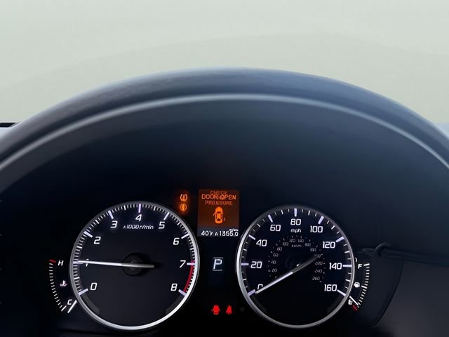 Used 2017 Acura ILX w/ Premium Package image 12