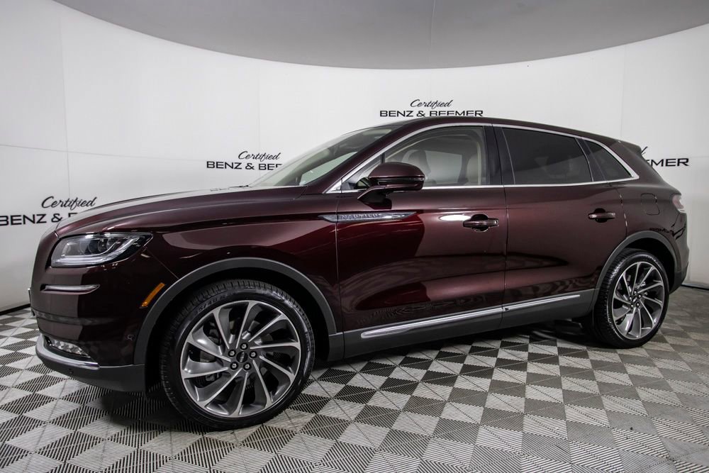 Used 2022 Lincoln Nautilus Reserve w/ Equipment Group 202A AWD/4WD image 7