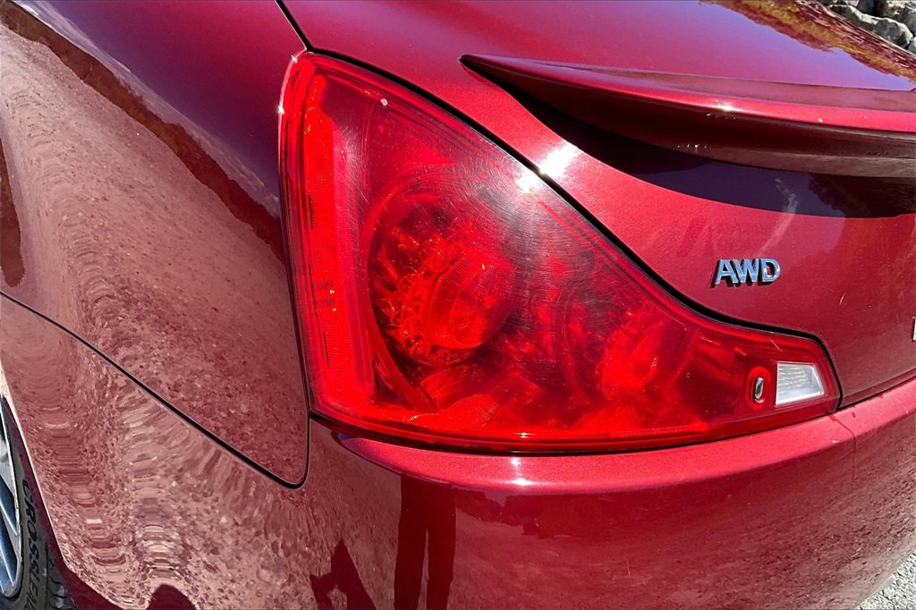 Used 2014 INFINITI Q60 AWD Coupe image 27