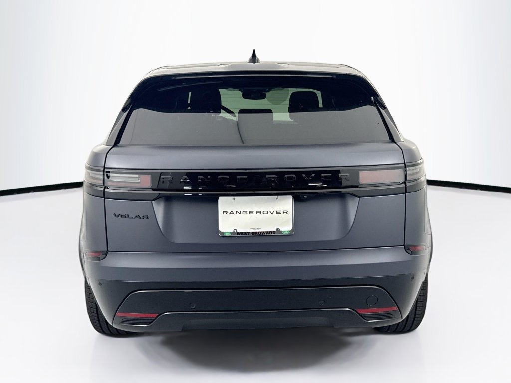New 2026 Land Rover Range Rover Velar Belgravia AWD/4WD image 6