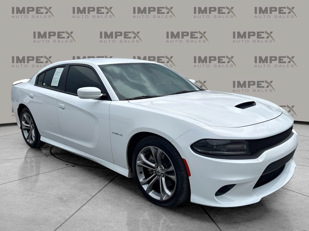Used 2021 Dodge Charger R/T w/ Driver Convenience Group RWD image 7