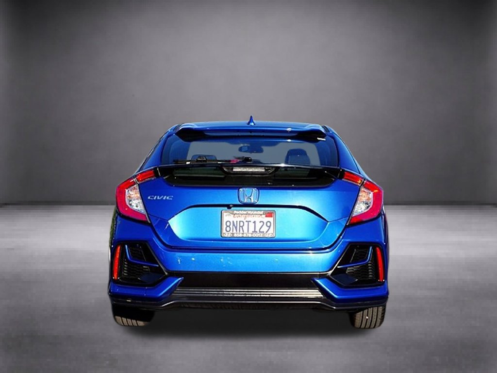 Used 2020 Honda Civic LX image 5