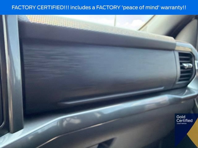 Certified 2023 Ford F150 XLT w/ Equipment Group 302A High AWD/4WD image 38