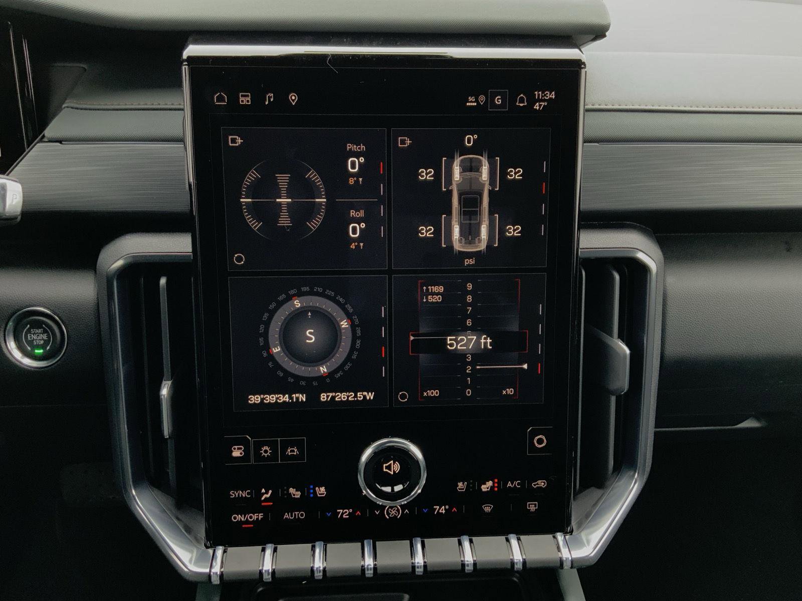 New 2026 GMC Acadia AT4 w/ Luxury Package image 45