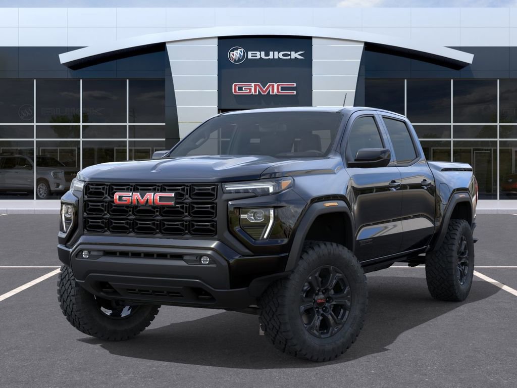 New 2024 GMC Canyon Elevation w/ Convenience Package image 6