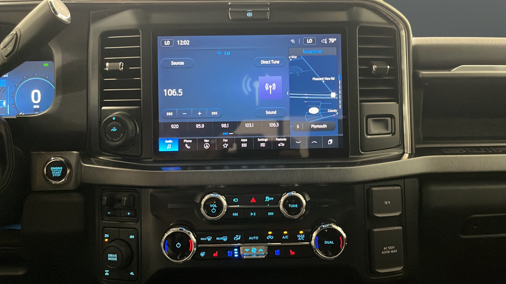 Used 2025 Ford F250 Platinum AWD/4WD image 13