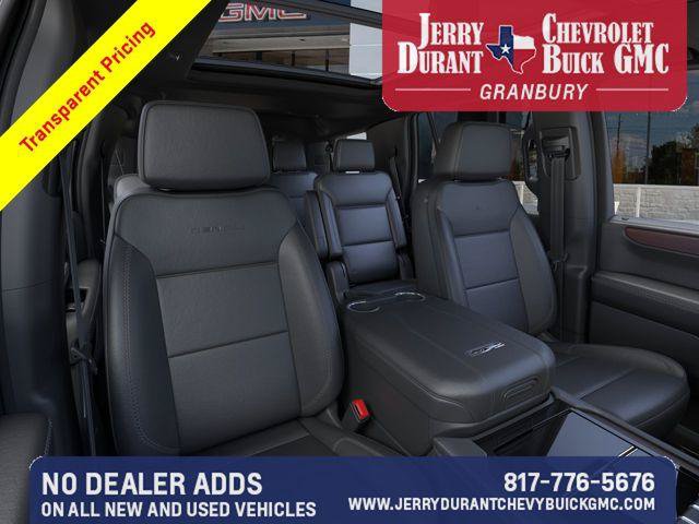 New 2026 GMC Yukon Denali w/ Sun & Power Step Package AWD/4WD image 17