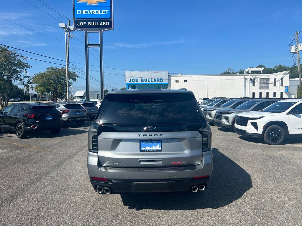 New 2026 Chevrolet Tahoe RST w/ Comfort Package AWD/4WD image 4
