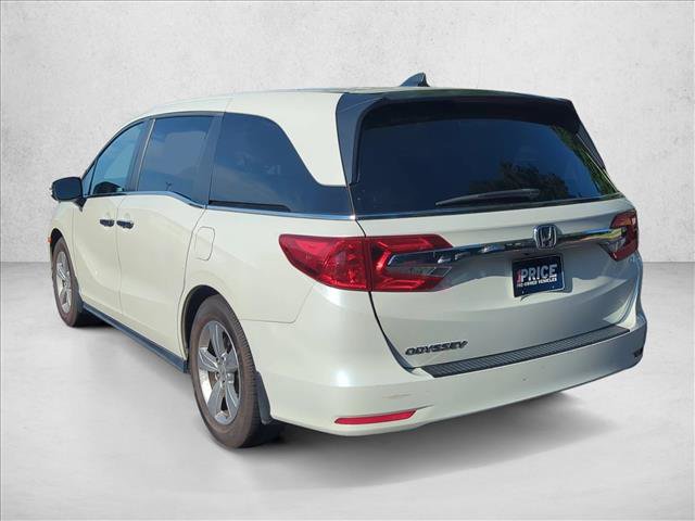 Used 2018 Honda Odyssey EX-L image 8