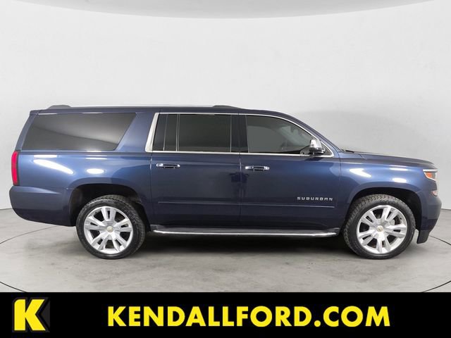 Used 2020 Chevrolet Suburban Premier AWD/4WD image 6